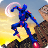 War Robot Transformable Hero: City Rescue Mission