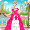 Princess Elsas Fashion World - Dress up games