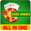 Offline Card Games - Solitaire | Gin Rummy | Poker