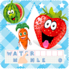 Vegetable & Fruit Vocabulary Game for kids