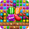 Sweet Jelly Garden : Fruit Match Games