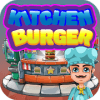 kitchen burger - fast cook burger shop