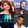 Guess the singers - famous singers guessing game