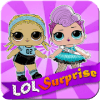 Lol Dolls Jump – Surprise opening game