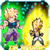 Saiyan Ultra Fighters: Super Battle DB