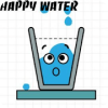 Happy Water Draw Line