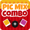 Pic Mix Combo - 2 Pics 1 Word Game