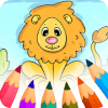 Kids Coloring Book *️**️- Animals