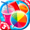 Candy Ice Cream Jam Match 3