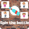 Spin the bottle: a party game