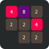 2048 Number Puzzle Game Swipe Quick and Smart
