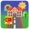 MySchool (Learn Turkish Language)