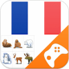 French Game Word Game, Vocabulary Game