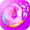 Unicorn 3D Art: Puzzle Games