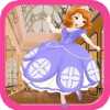 The First Princess Dress up Games