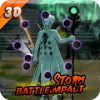 Ultimate Ninja Storm Battle Impact