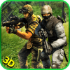 Jungle Commando Officer - Best Shooter Battle Game