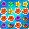 Blossom Blitz Match Garden Game