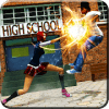 High School Fighter