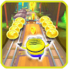 Free Minion run rush adventure Legends 3D