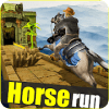 Temple Jockey Run - Horseman Adventure