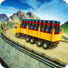 Oversized Cargo Truck Long Truck Simulator 2019