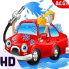 Naughty Cars Washing  Kids Game