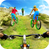 Offroad Mountain Bicycle Rider Hill Climbing Games