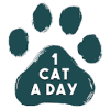 1 Cat a Day