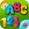 abc 123 Tracing for Toddlers