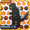 Godzilla Addon 2019 MCPE