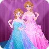 Princess Elsas Sisters Makeup  Dress up games