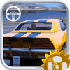 Real City Classic Muscle Driving Simulator 2019