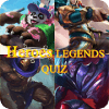 Legends Heroes Quiz