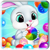 Cute Bunny Bubble Shoot