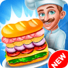 My sandwich Shop Cooking & Restaurant Chef Game