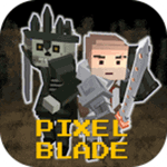 像素刀片 pixelfblade