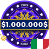 Milionario 2019  Italiano Trivia Quiz Gratis