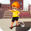 Skate Craft Pro Skater in City Skateboard Games