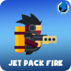 Jet Pack Fire