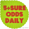 5+Sure odds Daily