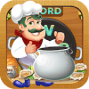 Magic Word Chef  Puzzle Game