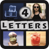 *4 Pics 4 Letter Word Puzzle**