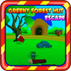 Escape Games 2019  Green Forest Hut