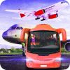 Euro Bus Simulator Game 2019  Airport Driving 3D