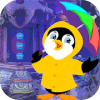 Best Escape Games 152 Dwarf Penguin Rescue Game