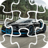 Bugatti Car Jigsaw Puzzle King