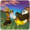 Super Ninja Panda Ultimate Kung Fu Fighting