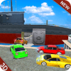 Underwater Car Transport Submarine Driving Games