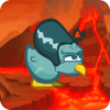 Lava Bird Adventure